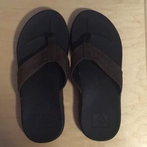 Reef sandals size 10